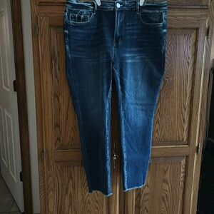 Never worn Vervet size 18 jeans